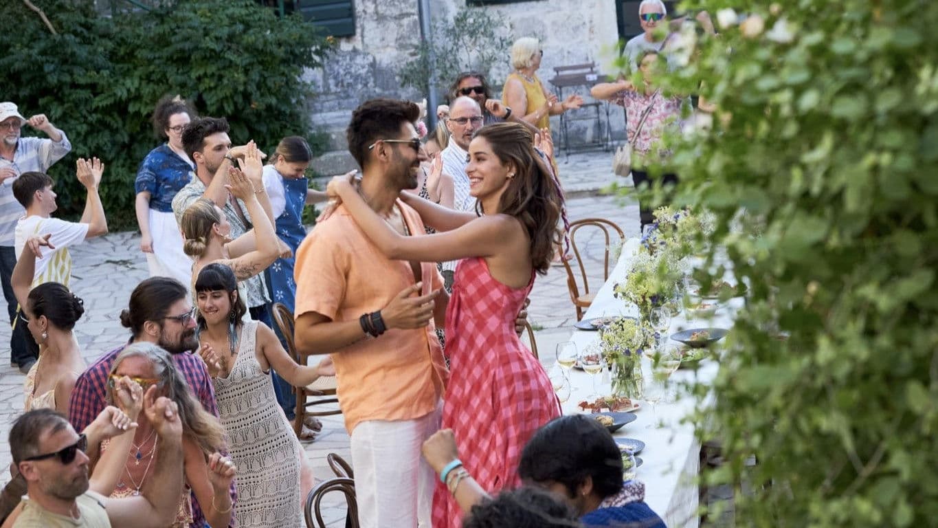 Poster backdrop for Tu Meri Main Tera Main Tera Tu Meri