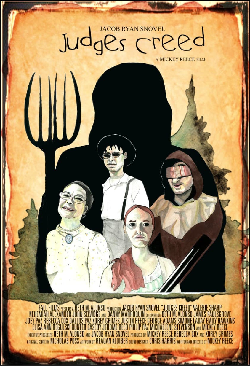 Poster backdrop for Judges Creed