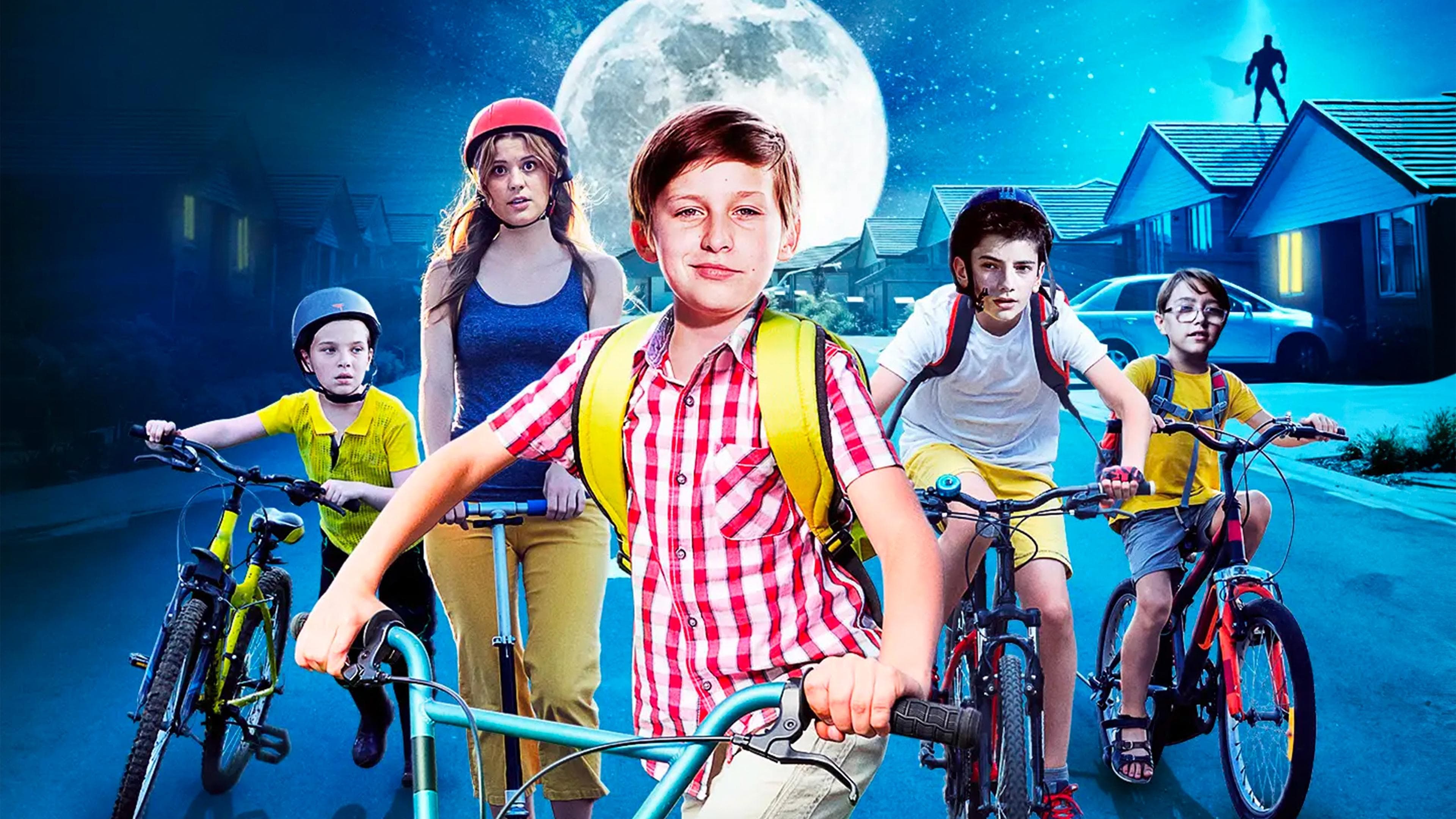 Poster backdrop for The Sneak Over