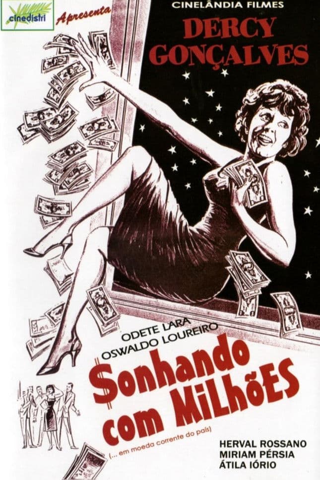 Poster backdrop for Sonhando com Milhões