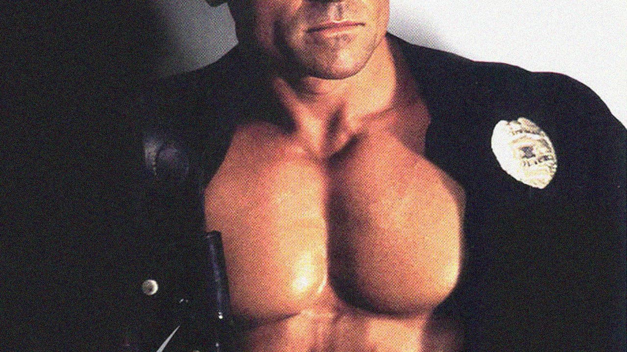 Poster backdrop for Hot Cops 2