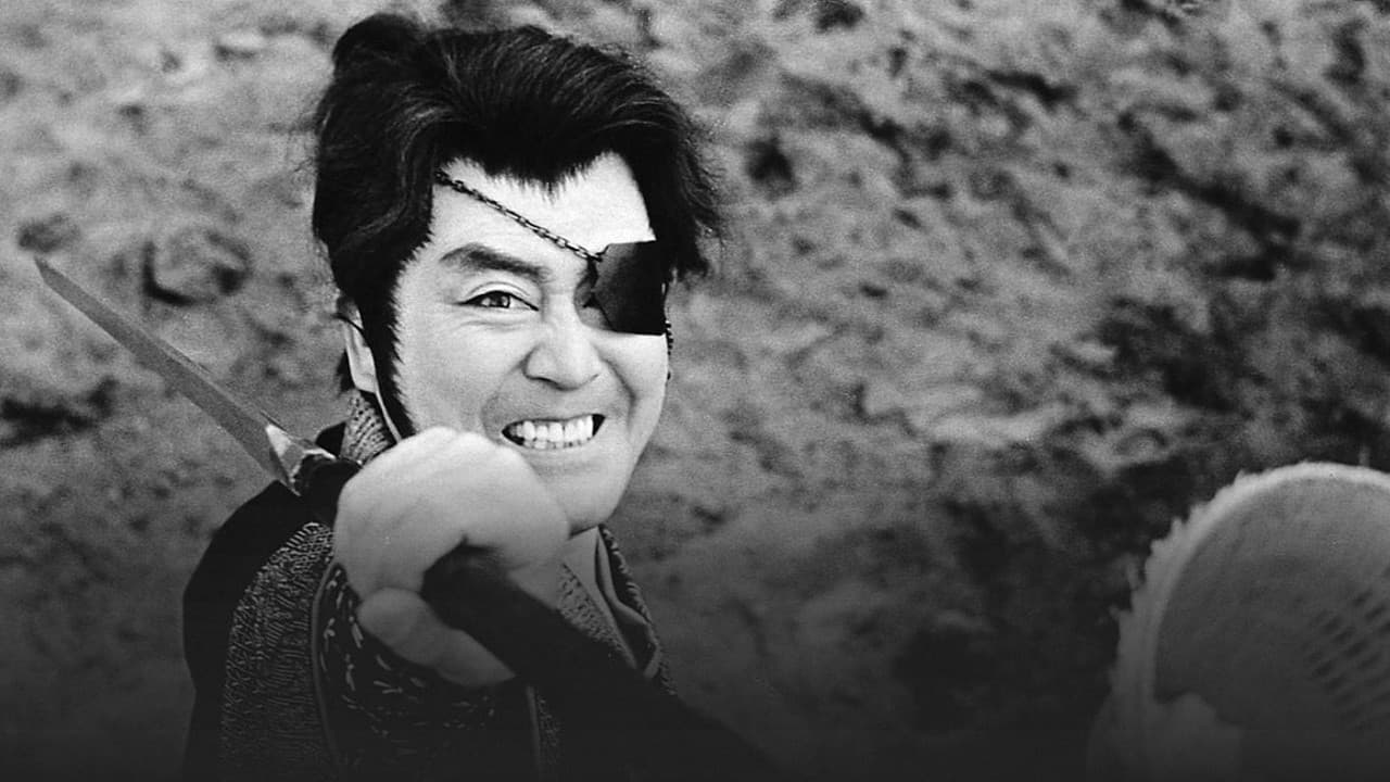 Poster backdrop for The Yagyu Military Art: Yagyu List