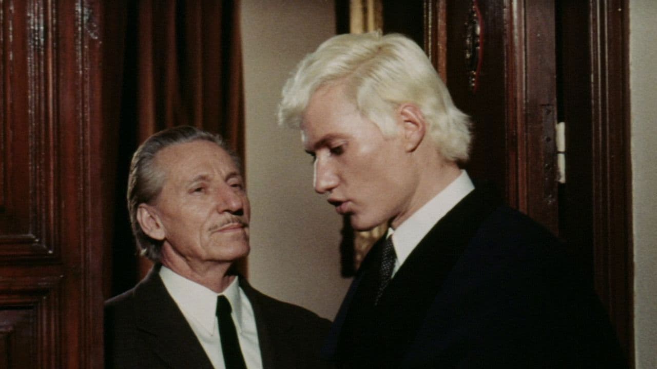 Poster backdrop for The Horrible Sexy Vampire