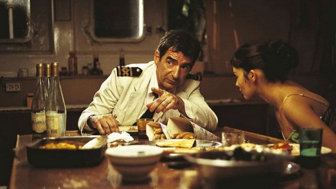 Poster backdrop for Lost Seamen