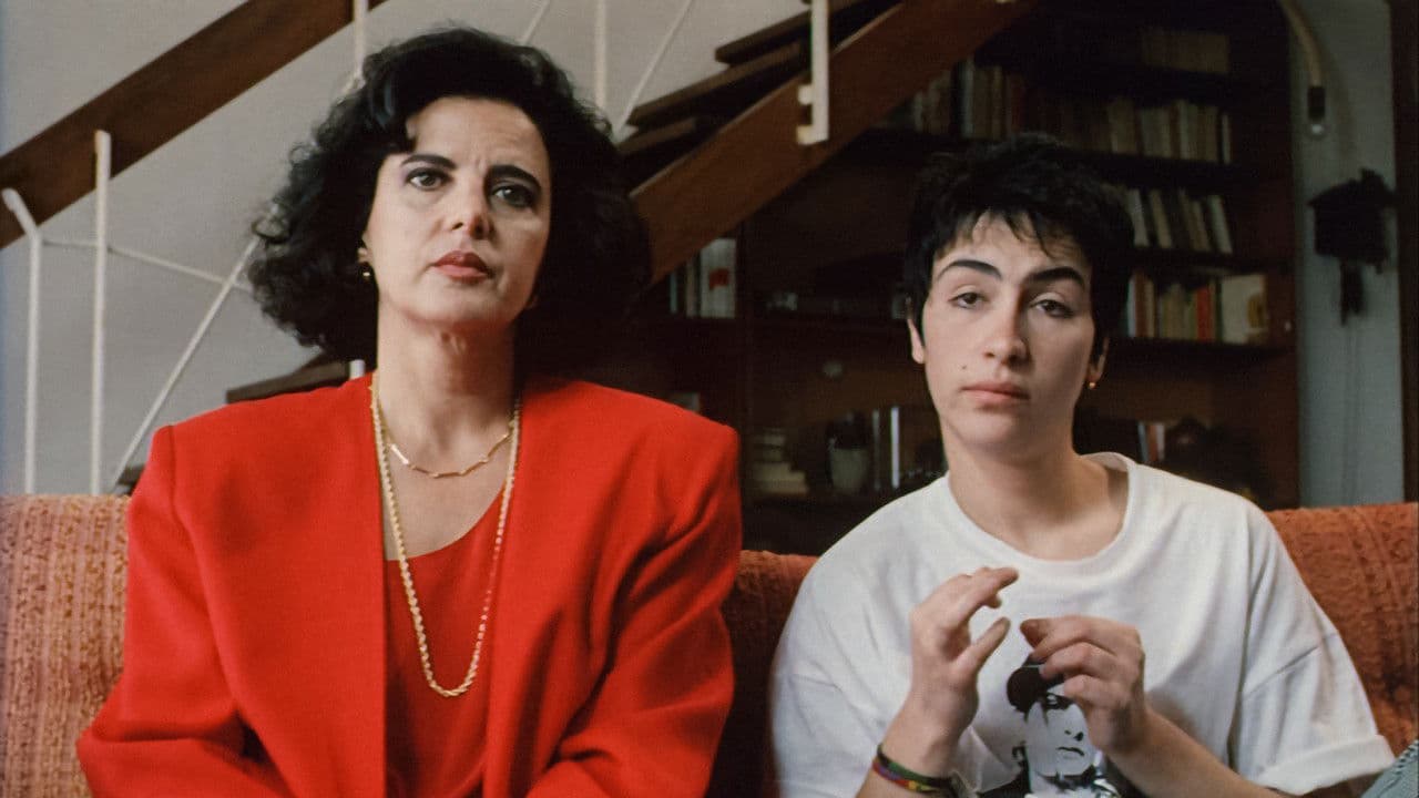 Poster backdrop for Lovely Child