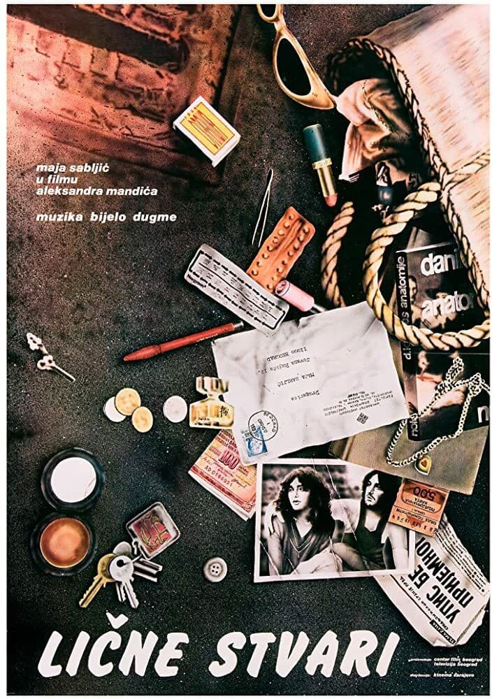 Poster backdrop for Personal Affairs