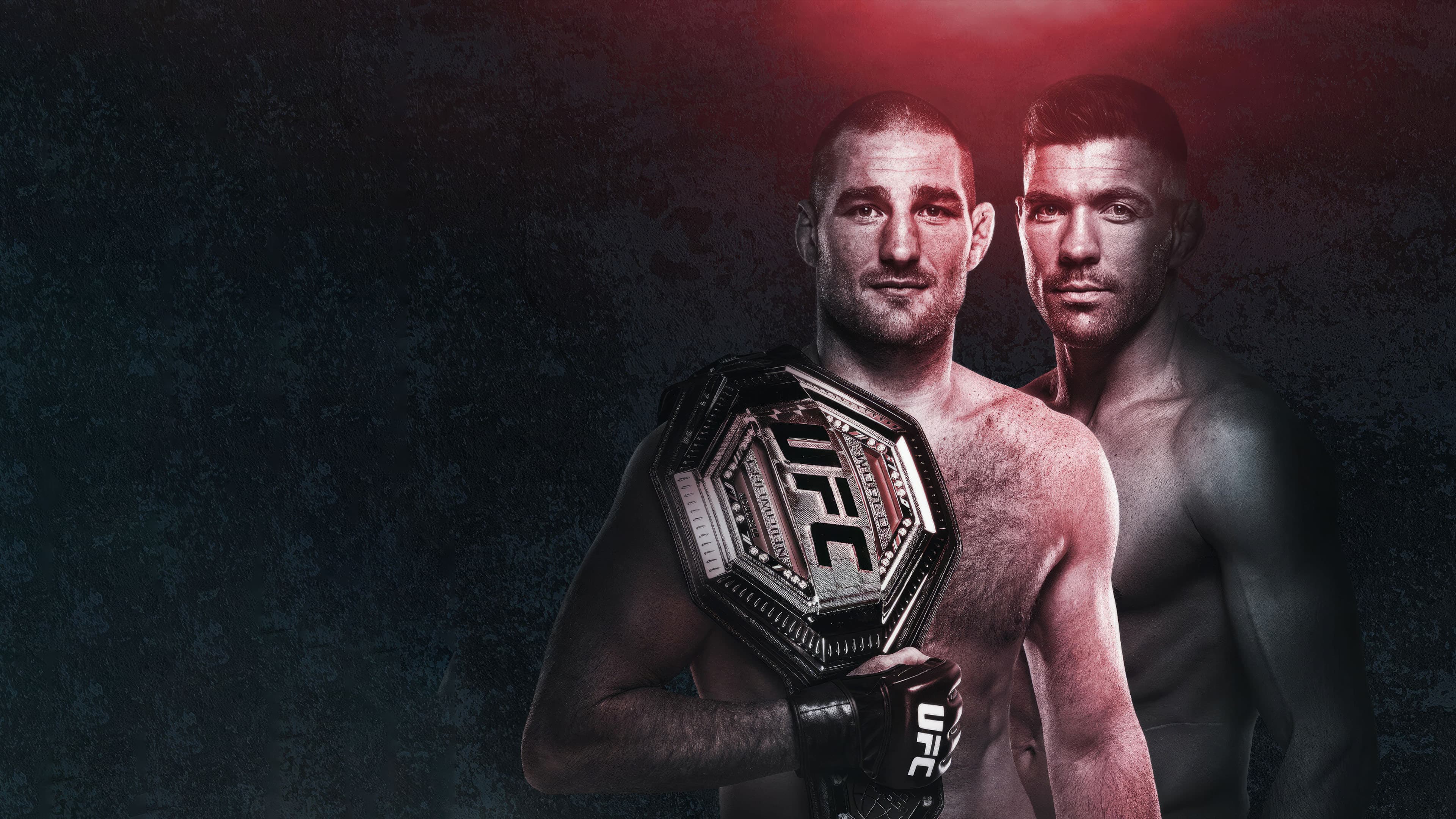 Poster backdrop for UFC 297: Strickland vs. du Plessis