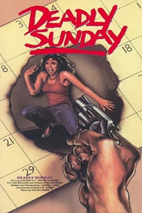 Poster backdrop for Deadly Sunday