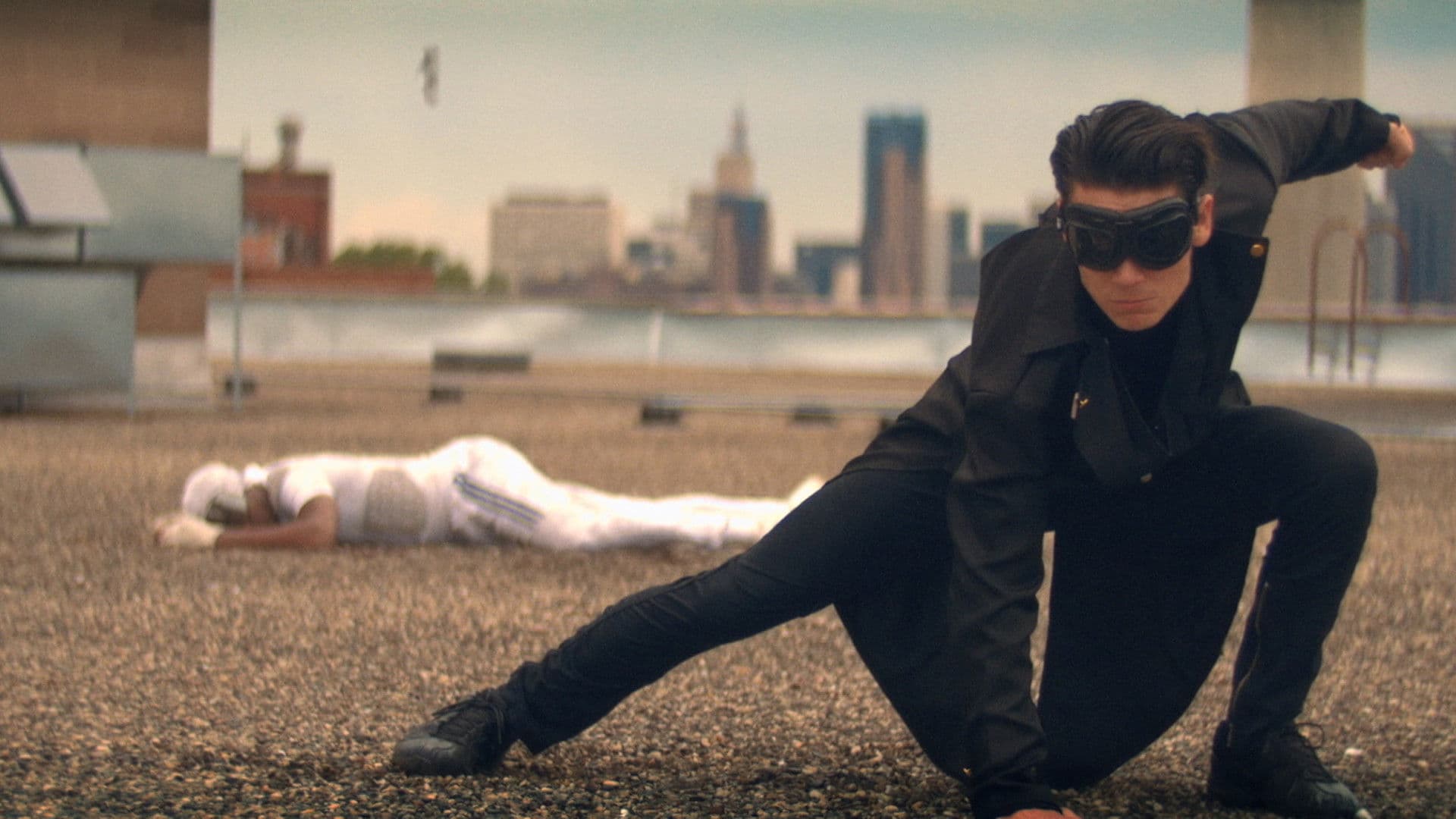 Poster backdrop for The Protectors