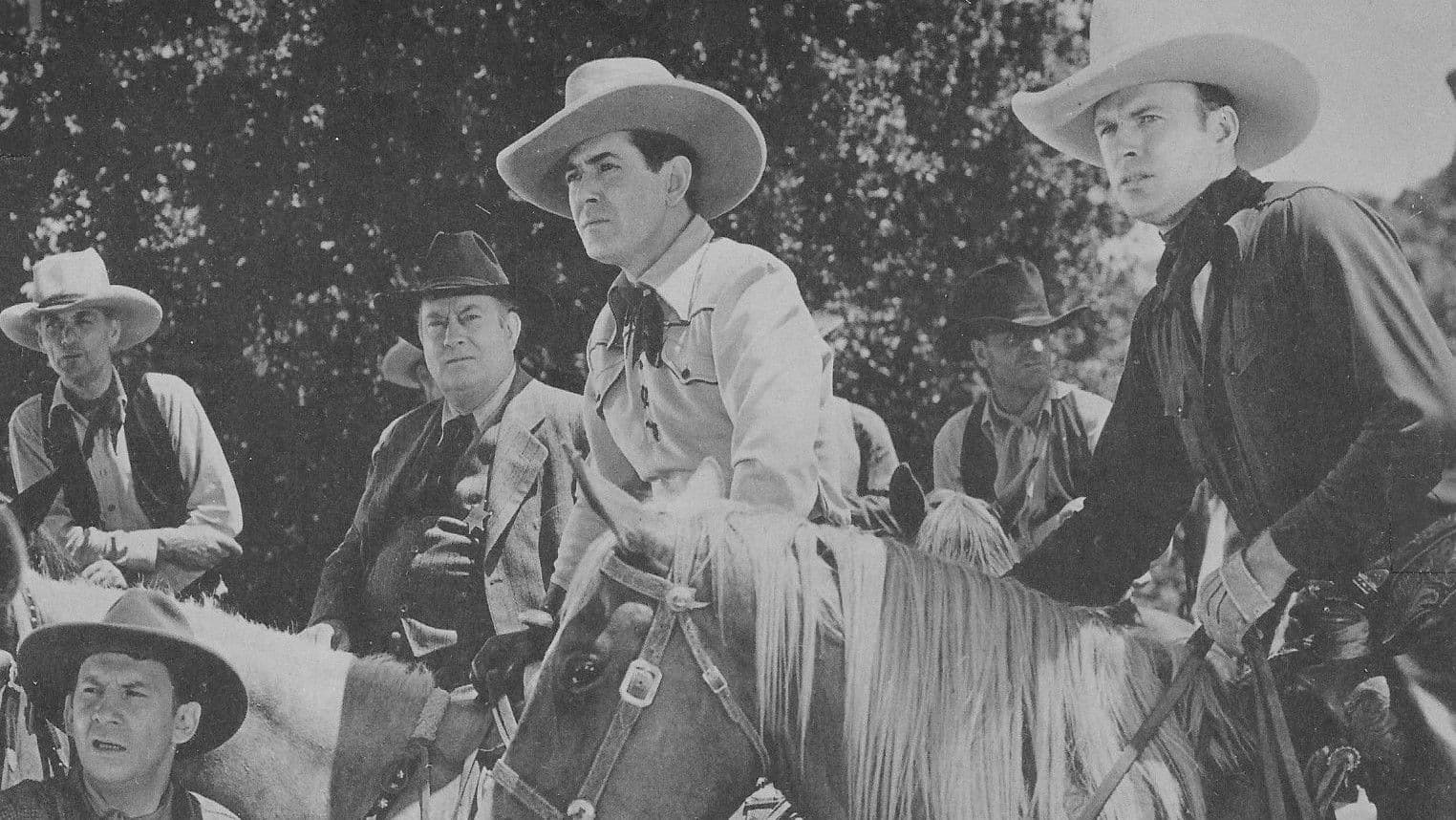 Poster backdrop for Chip of the Flying U