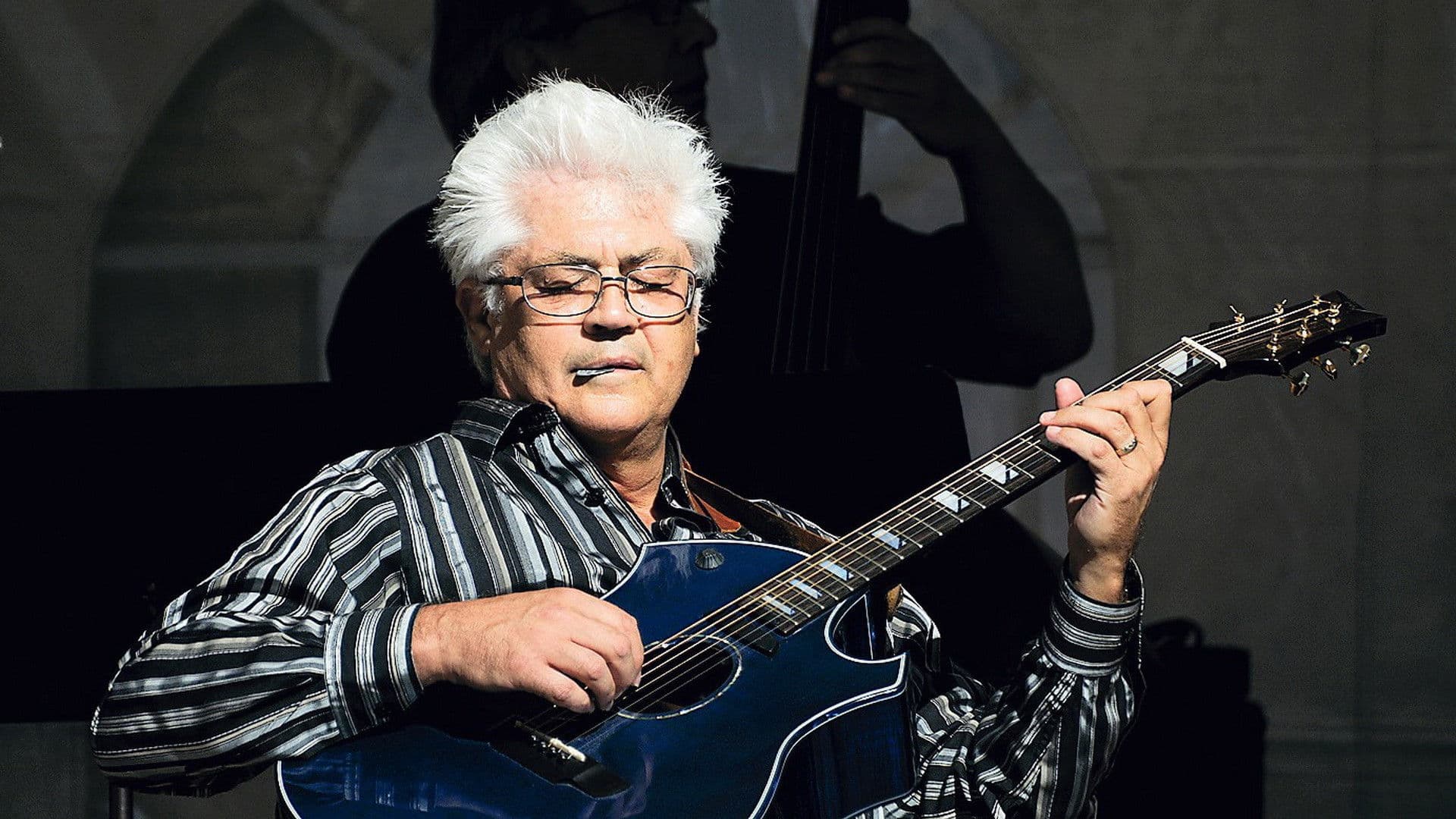 Poster backdrop for Larry Coryell: A Retrospective