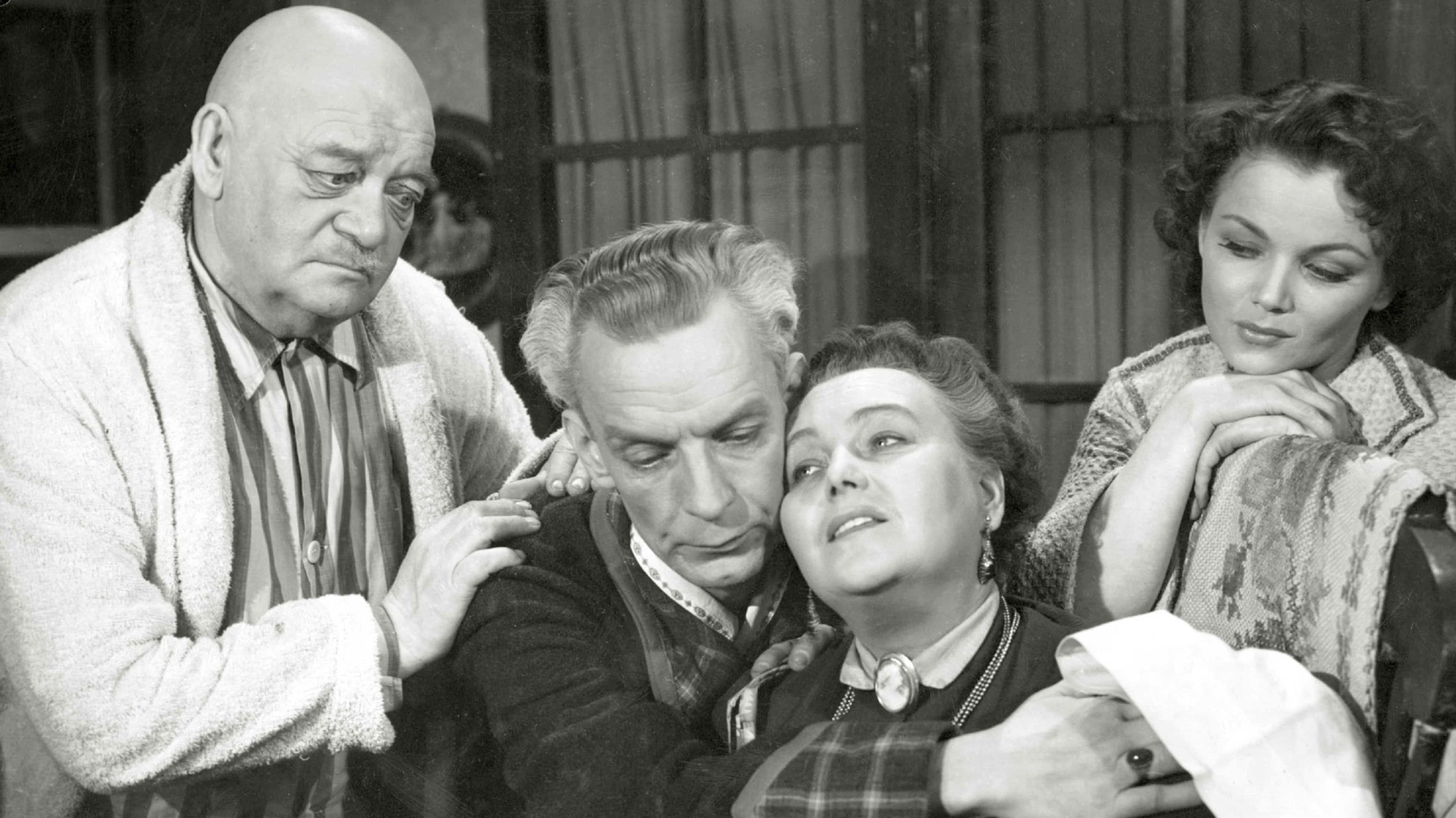 Poster backdrop for Onni etsii asuntoa