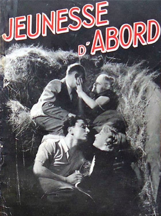 Poster backdrop for Jeunesse d'abord