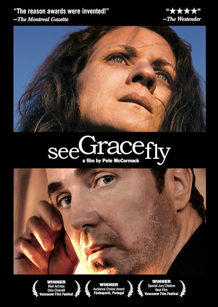 Poster backdrop for See Grace Fly