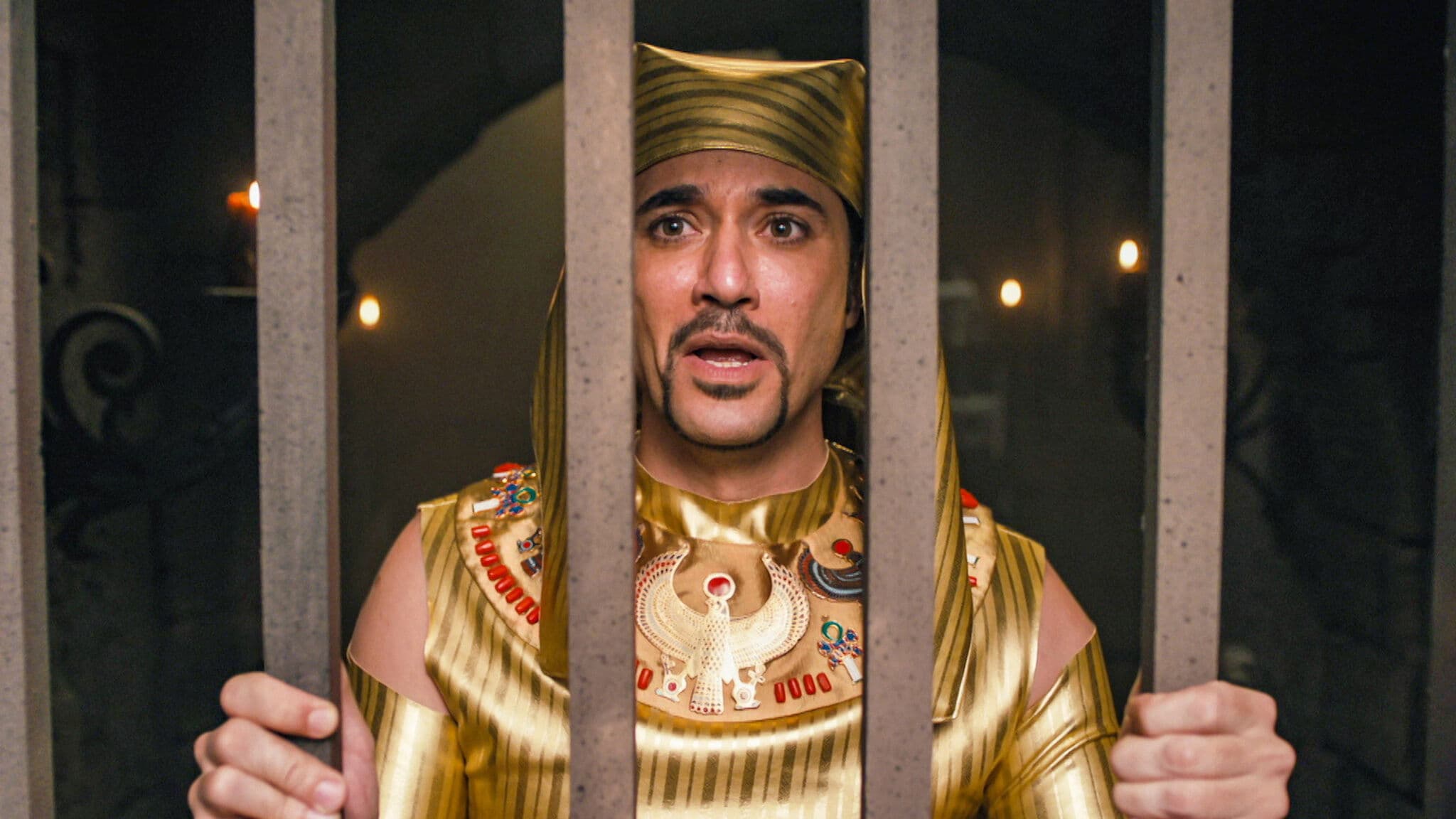 Poster backdrop for Aziz's Dream