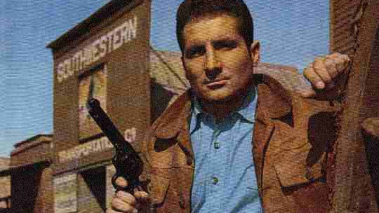 Poster backdrop for In the Wild West