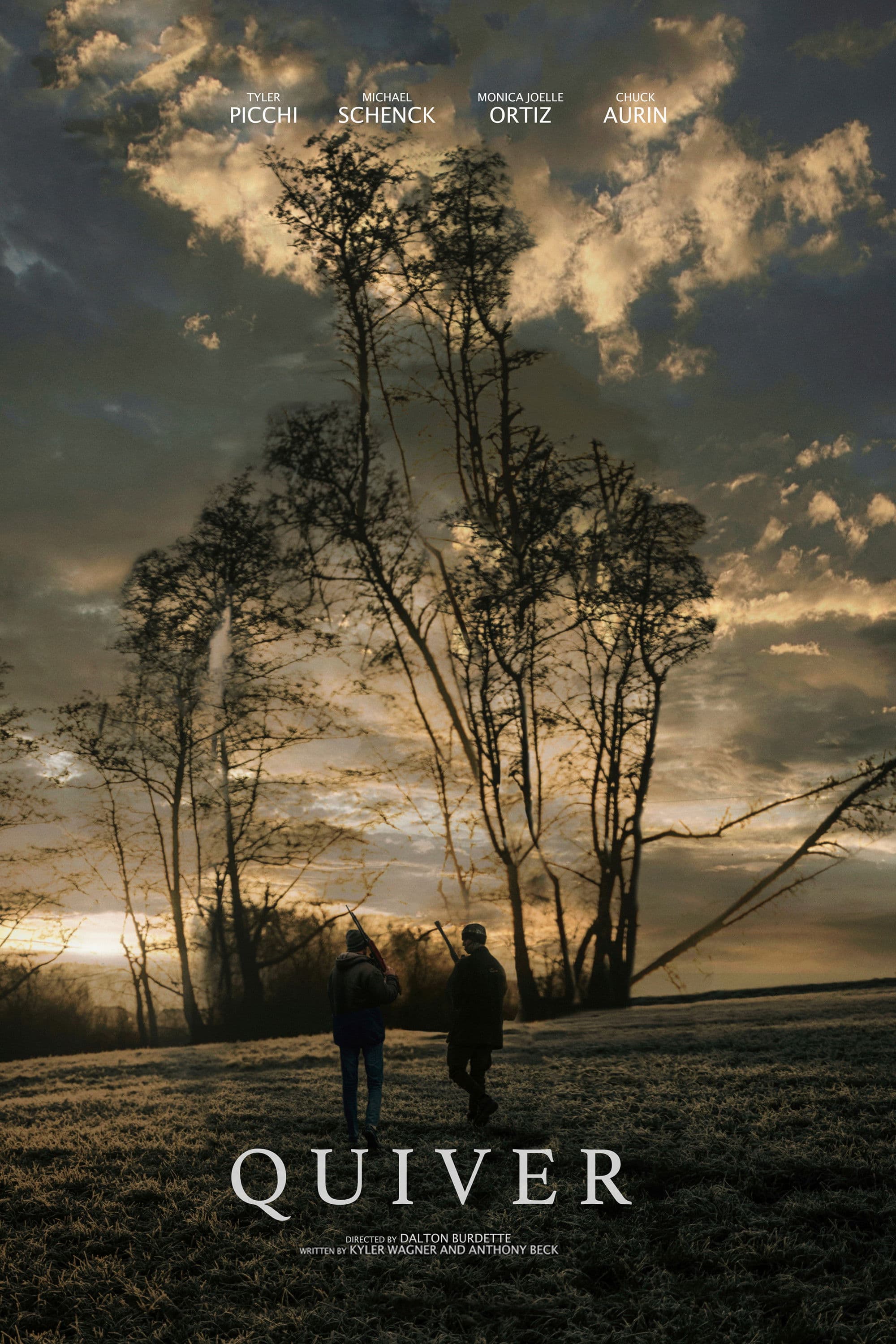 Poster backdrop for Quiver