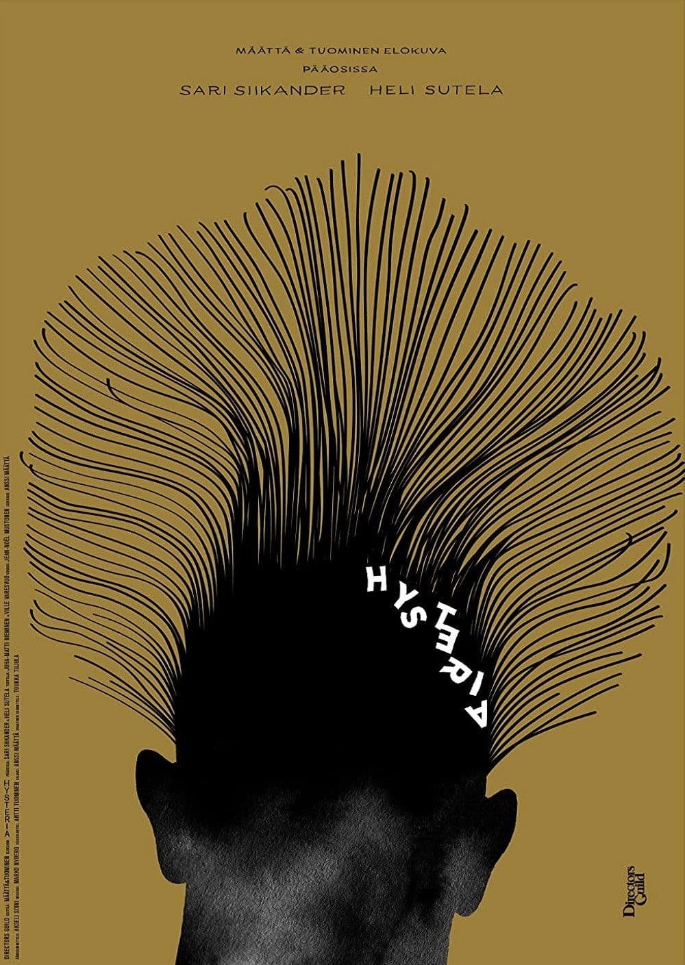 Poster backdrop for Hysteria