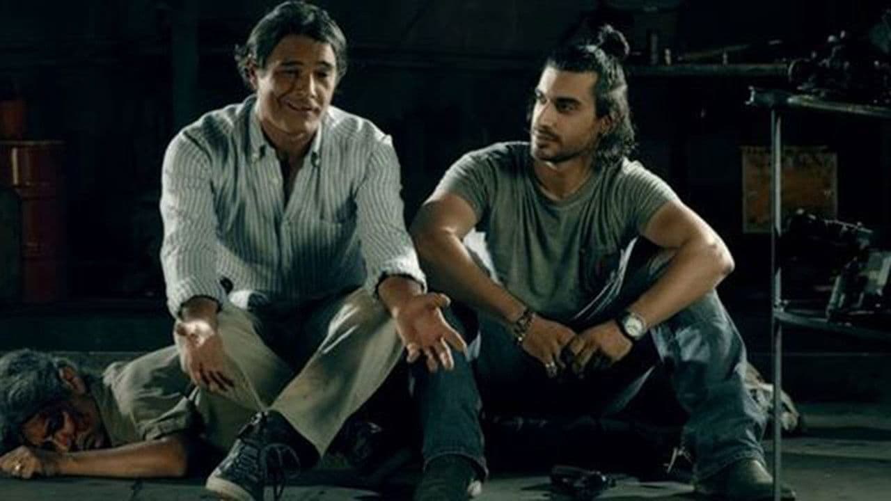 Poster backdrop for La banalità del crimine