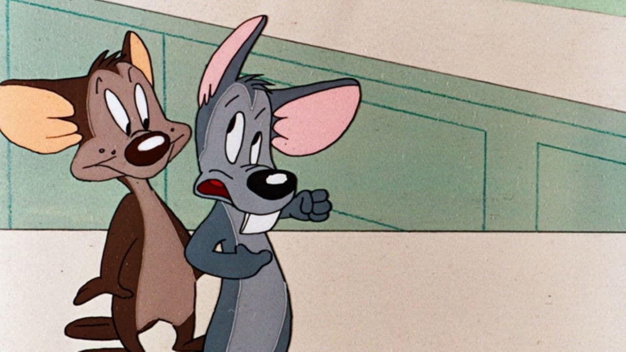 Poster backdrop for Roughly Squeaking