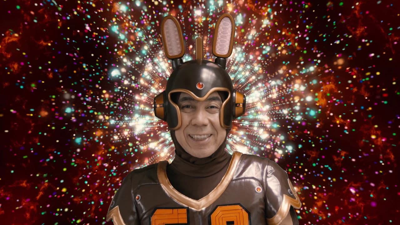 Poster backdrop for The Donkey Man