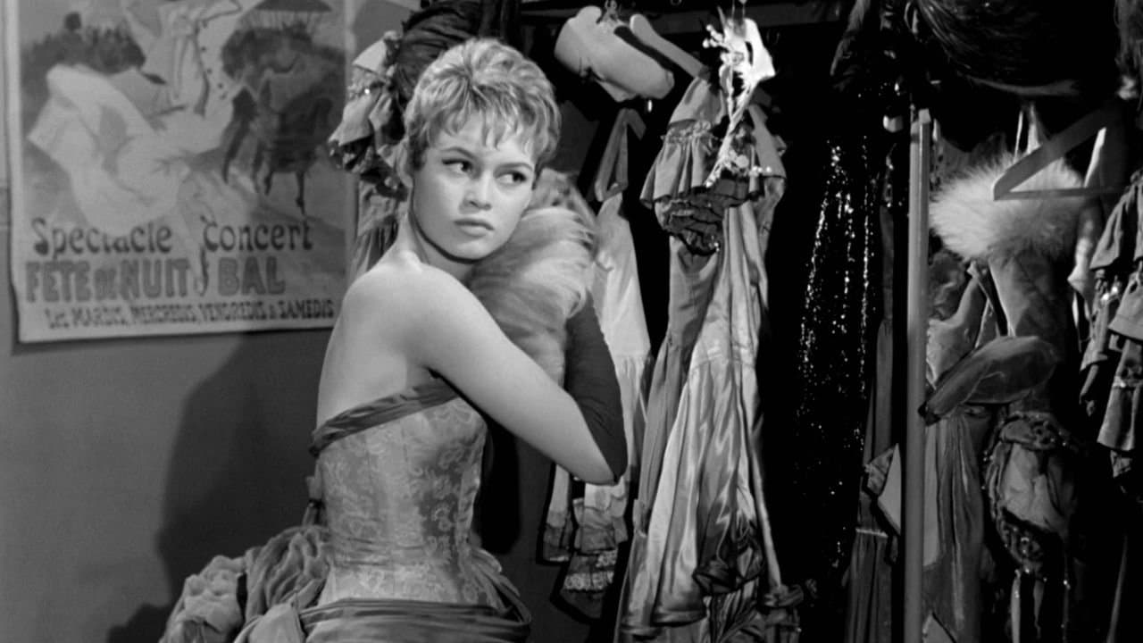 Poster backdrop for Plucking the Daisy