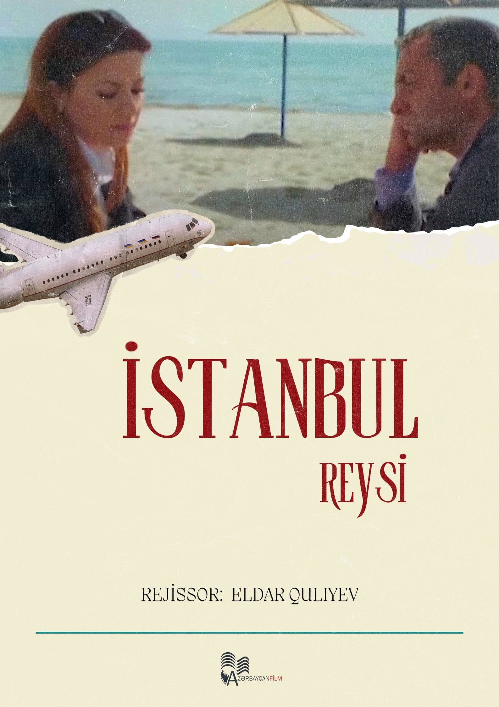Poster backdrop for The Istanbul Plane