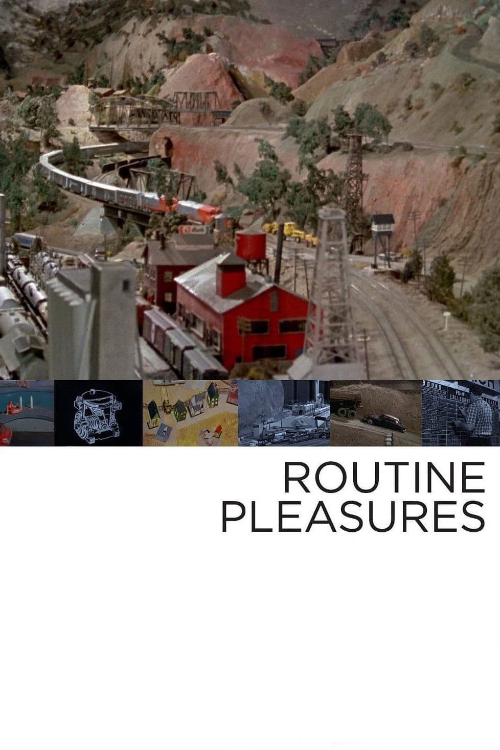 Poster backdrop for Routine Pleasures