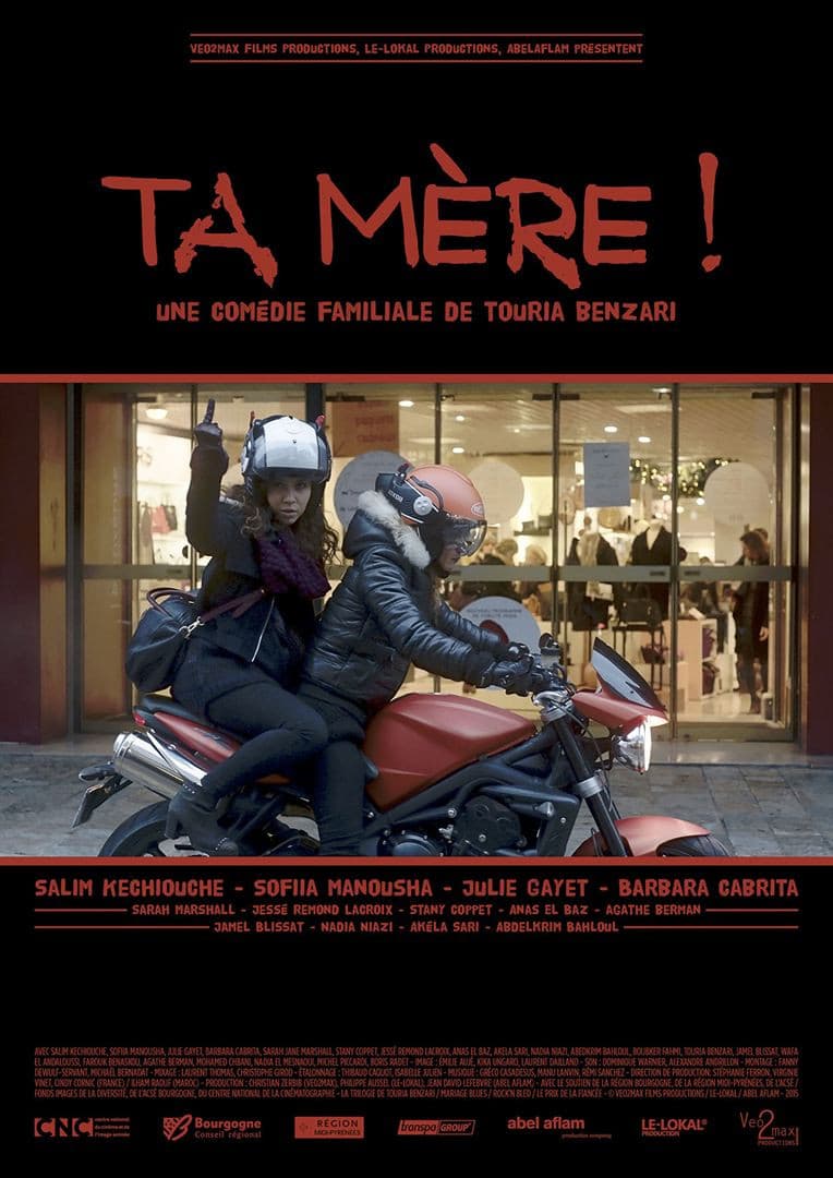 Poster backdrop for Ta mère !