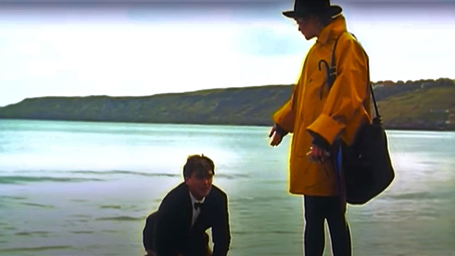 Poster backdrop for Rik Mayall Presents: Dancing Queen