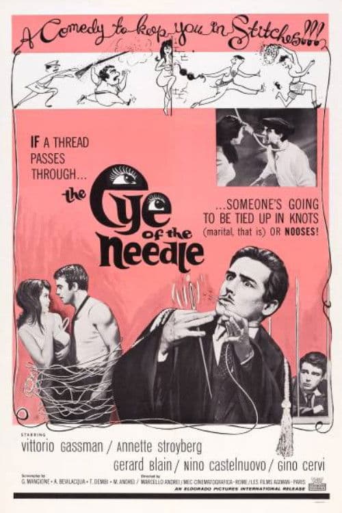 Poster backdrop for The Eye of the Needle