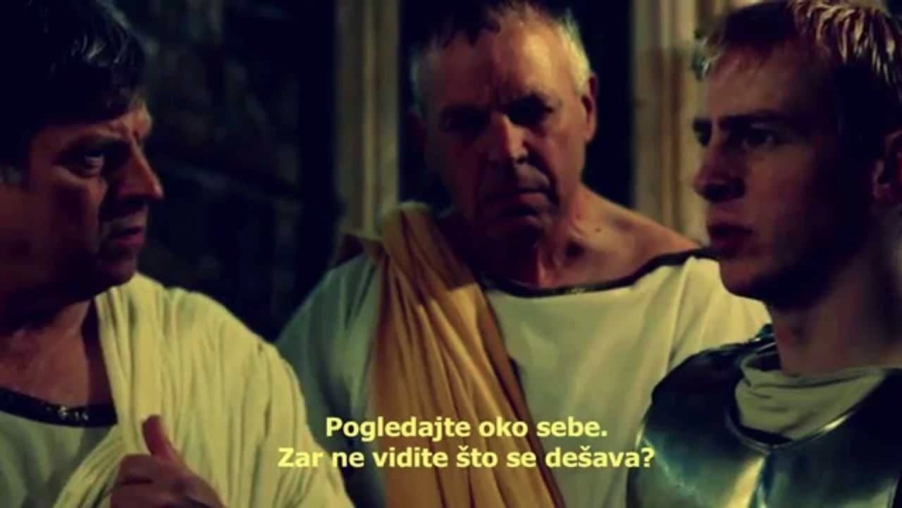 Poster backdrop for 476 A.D. Chapter One: The Last Light of Aries