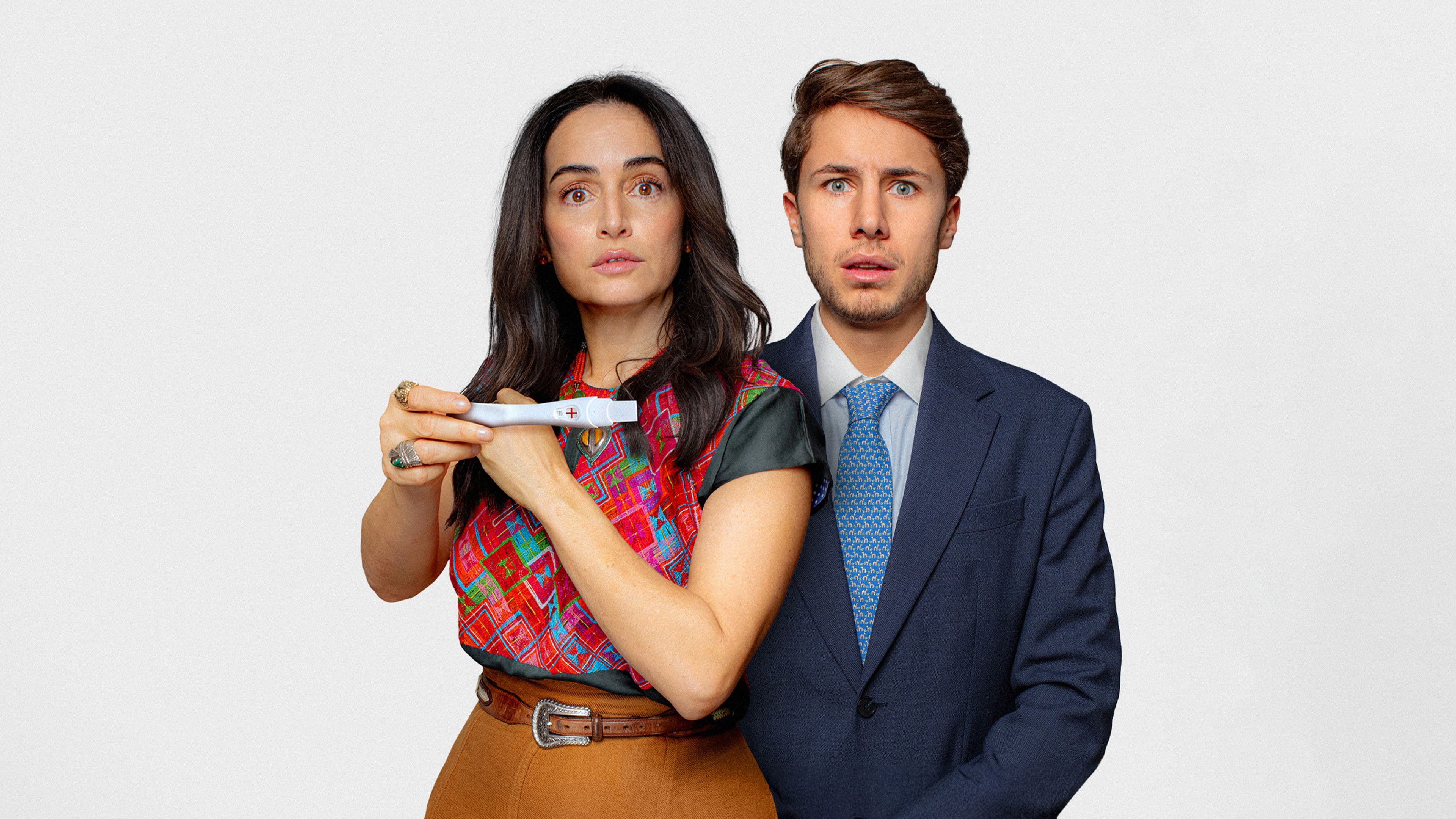 Poster backdrop for Una Pequeña Confusión