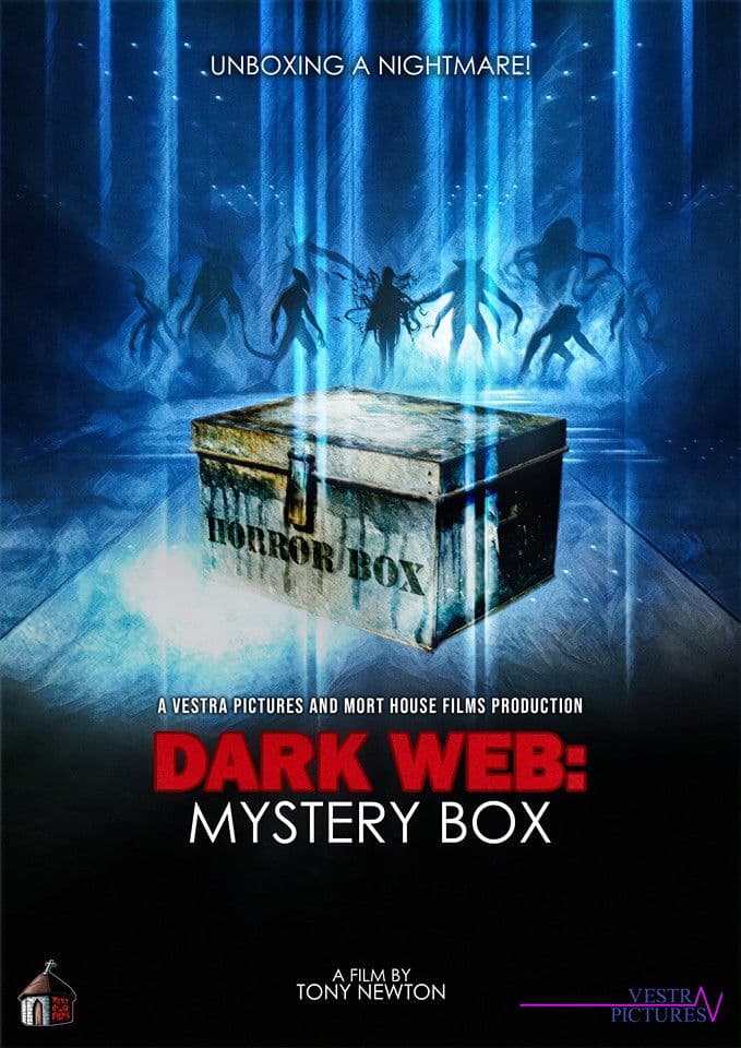 Poster backdrop for Dark Web: Mystery Box