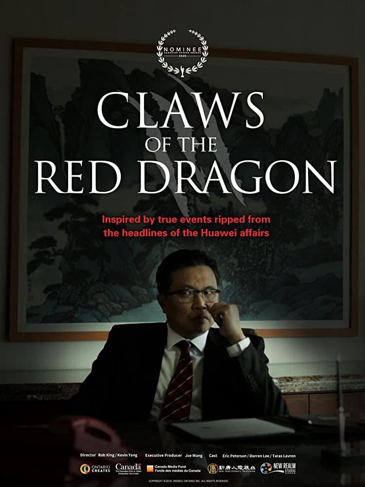 Poster backdrop for Claws of the Red Dragon