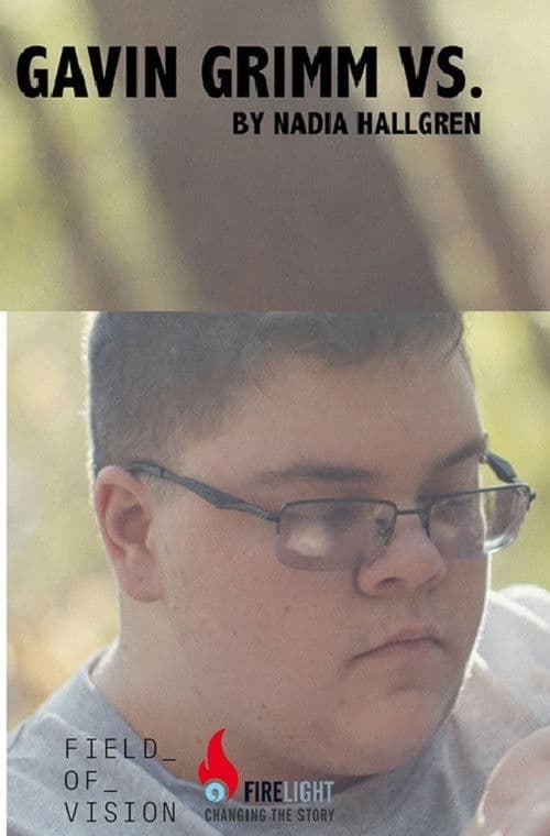 Poster backdrop for Gavin Grimm vs.