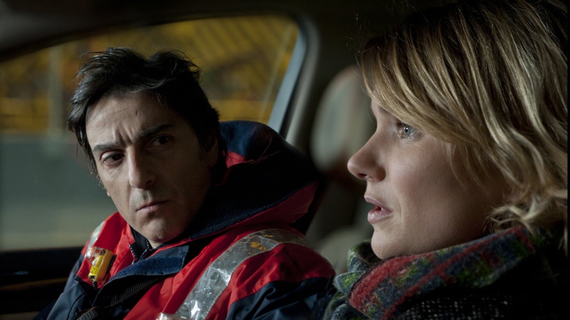 Poster backdrop for One Night