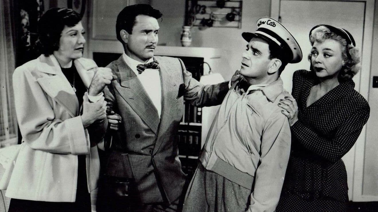 Poster backdrop for Stop That Cab