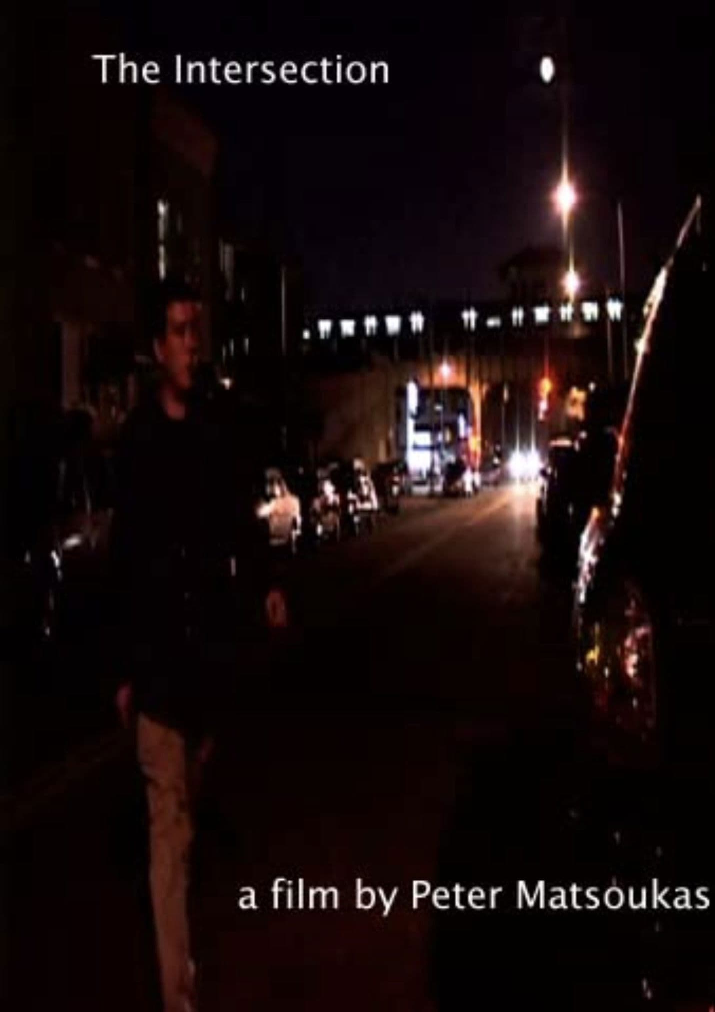 Poster backdrop for The Intersection