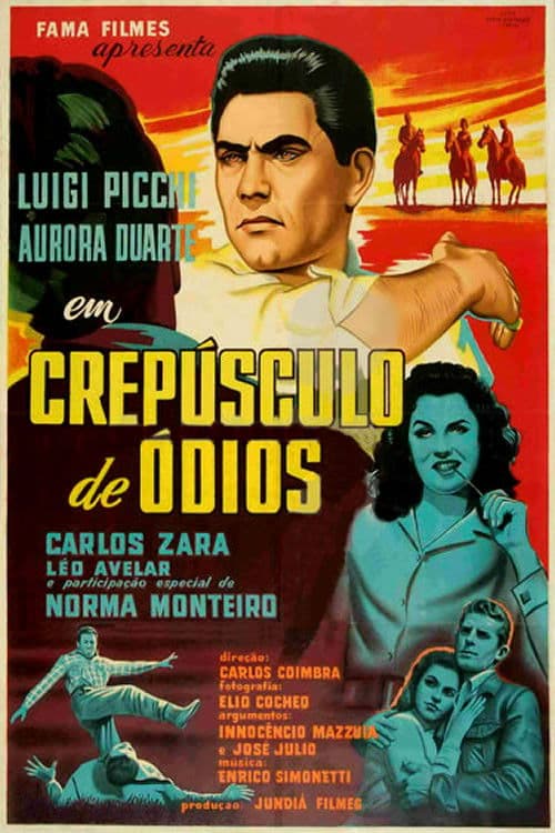Poster backdrop for Crepúsculo de Ódios