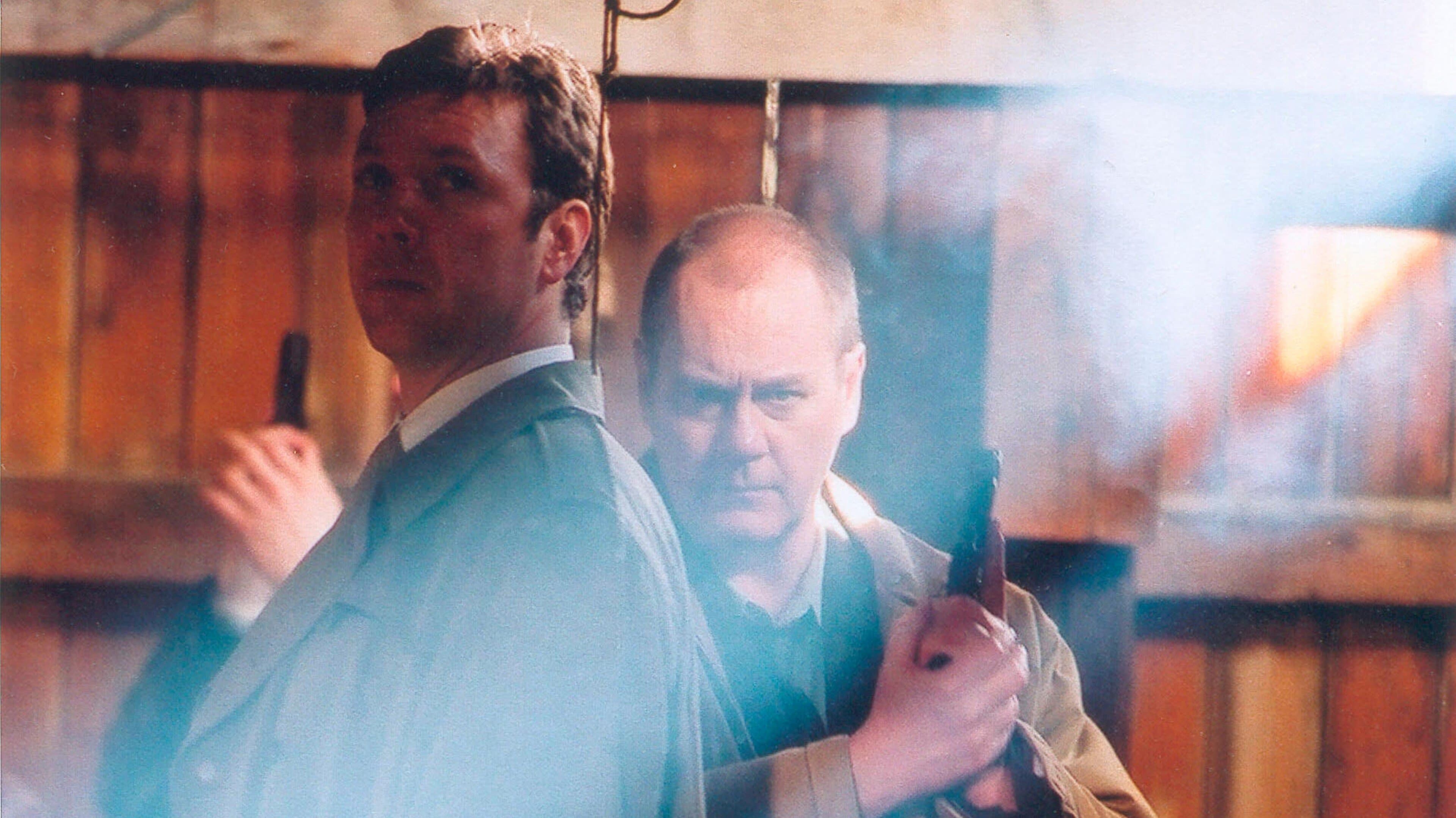 Poster backdrop for Beck 14 - The Advertising Man