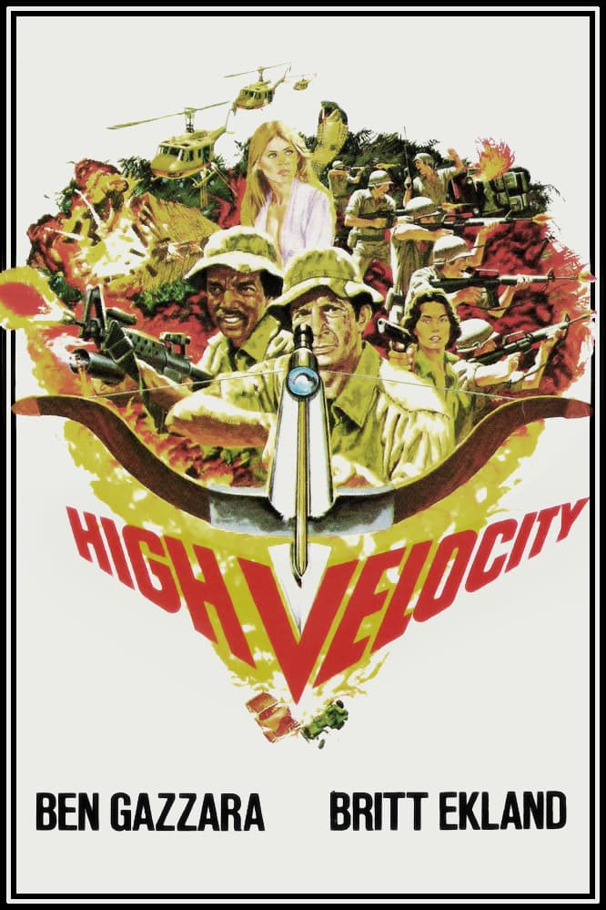 Poster backdrop for High Velocity