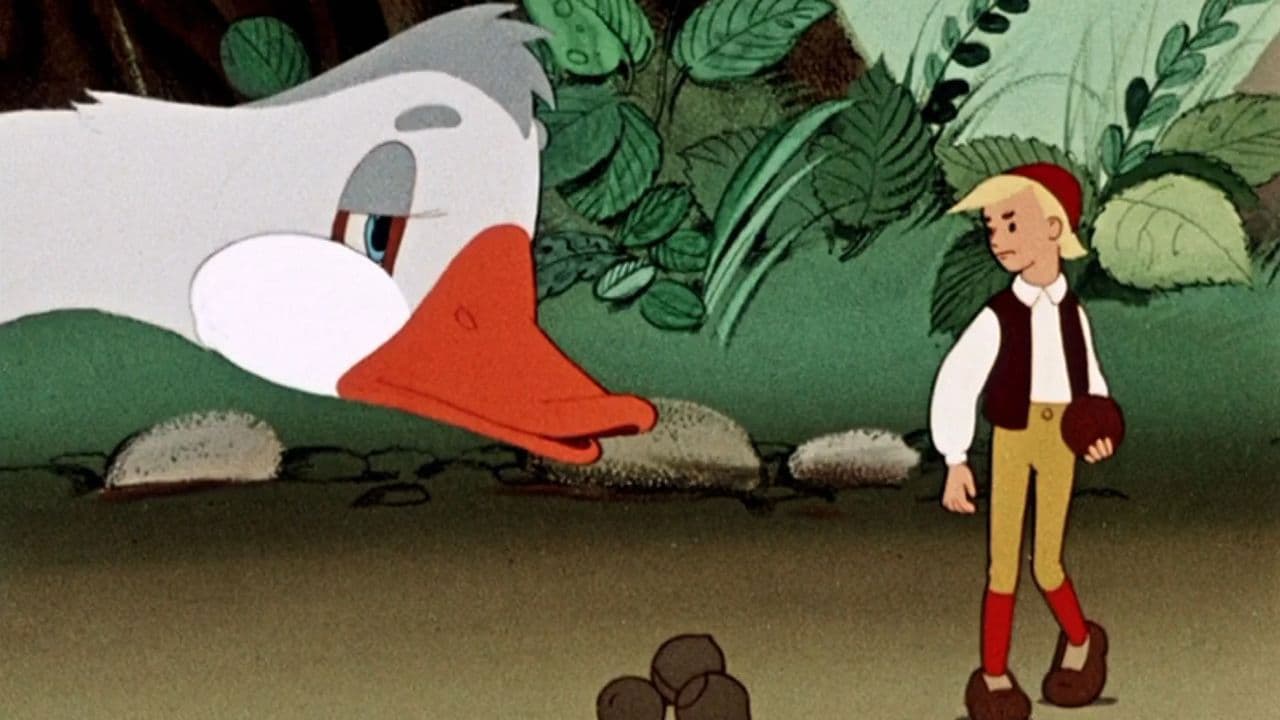 Poster backdrop for The Enchanted Boy