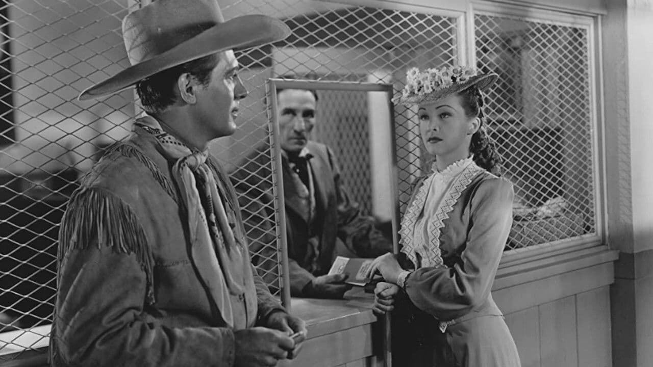 Poster backdrop for Wagon Wheels West