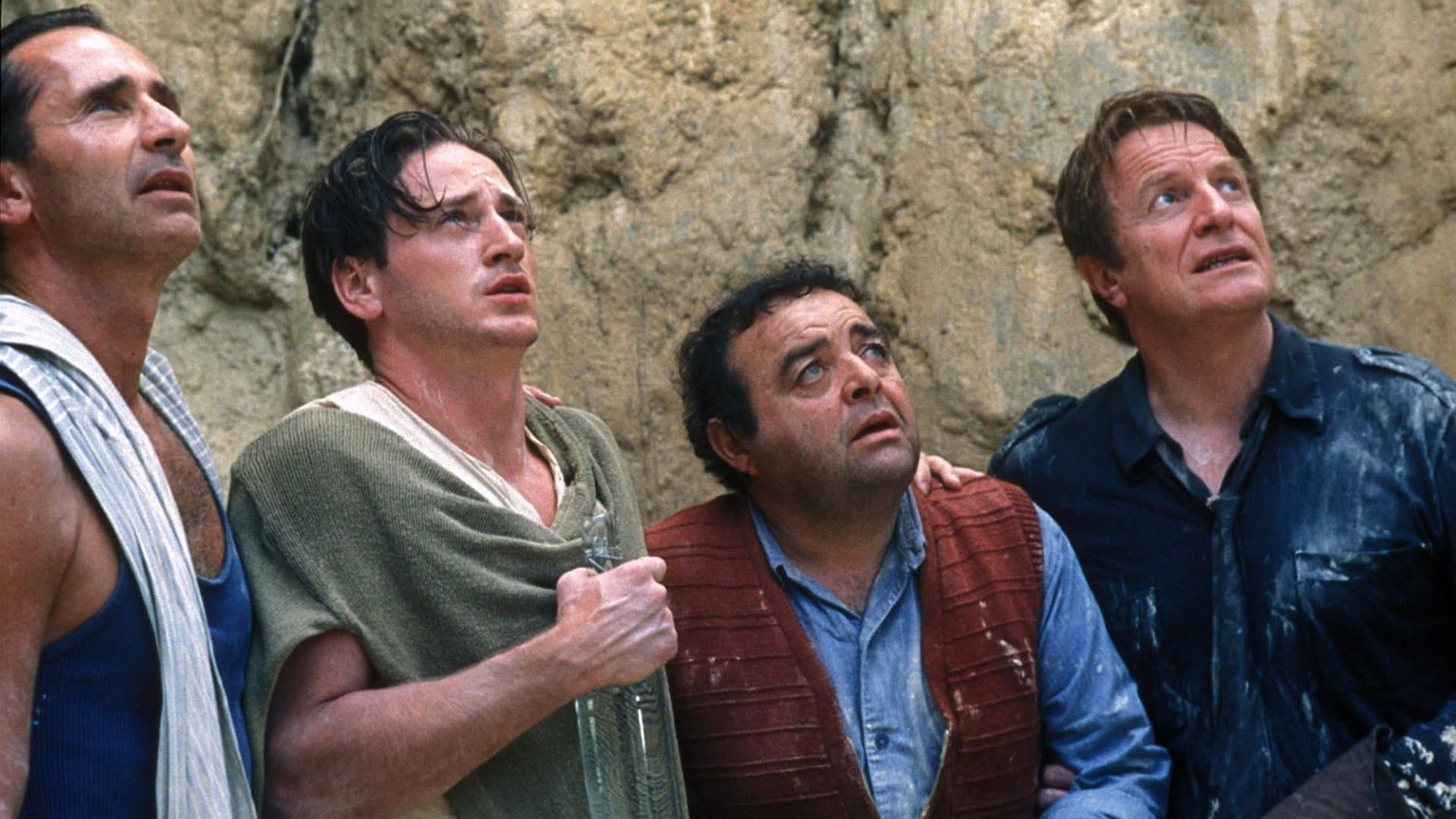 Poster backdrop for Strange Gardens