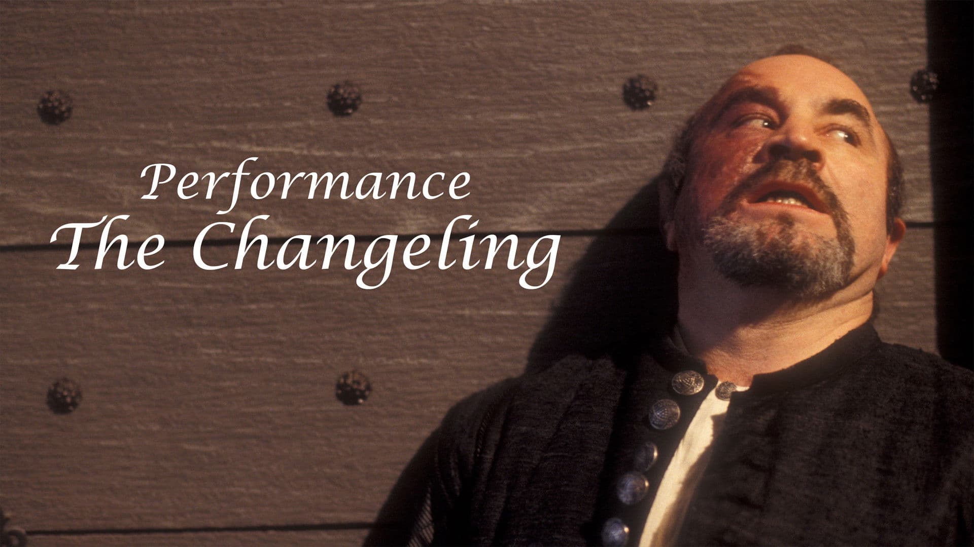 Poster backdrop for The Changeling