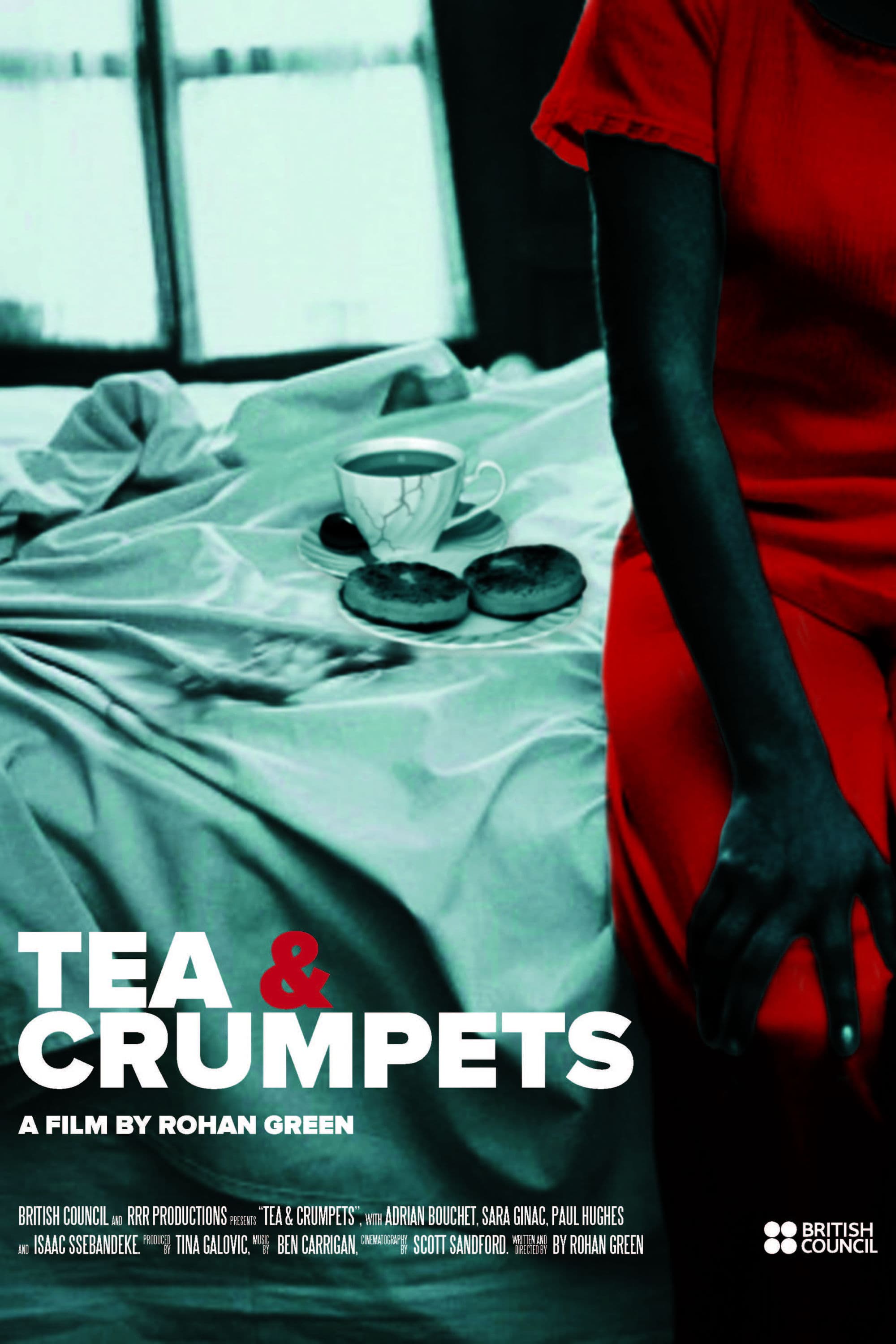 Poster backdrop for Tea & Crumpets