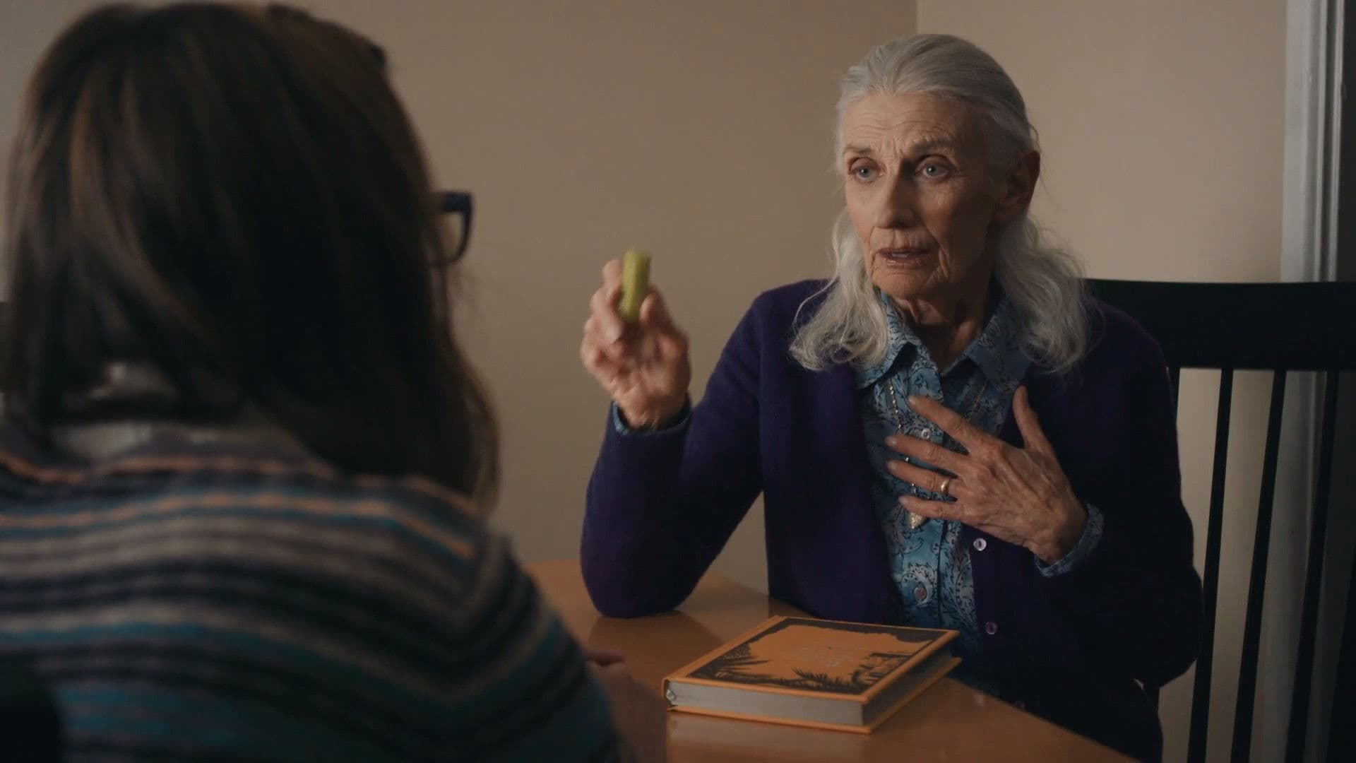 Poster backdrop for Living Room Coffin