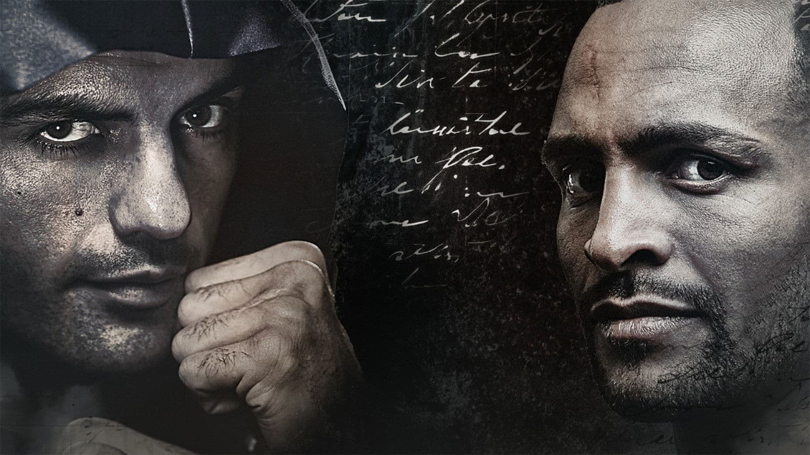 Poster backdrop for Jack Catterall vs. Harlem Eubank