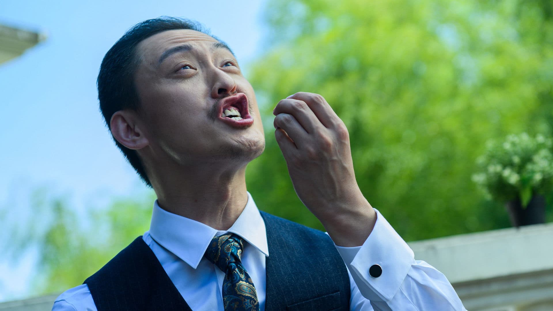 Poster backdrop for Brother, Stop Making Trouble